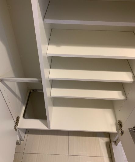 収納　☆たっぷり収納☆