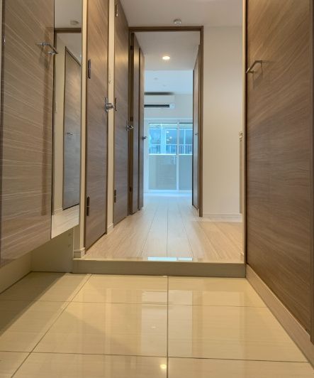 玄関　☆綺麗な玄関☆