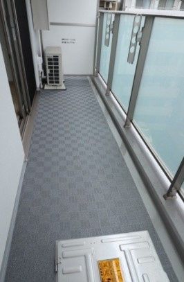 バルコニー　☆広々バルコニー☆