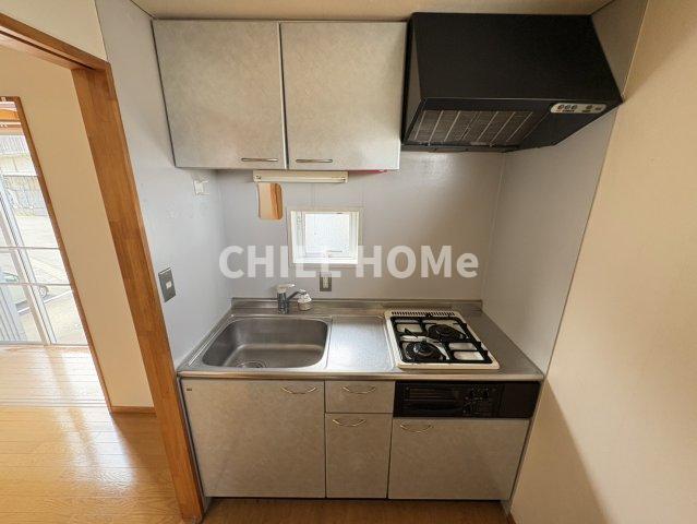 キッチン　当社、チルホームのHPもご覧ください(^^)/物件情報多数♪