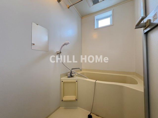 バス・シャワールーム　当社、チルホームのHPもご覧ください(^^)/物件情報多数♪