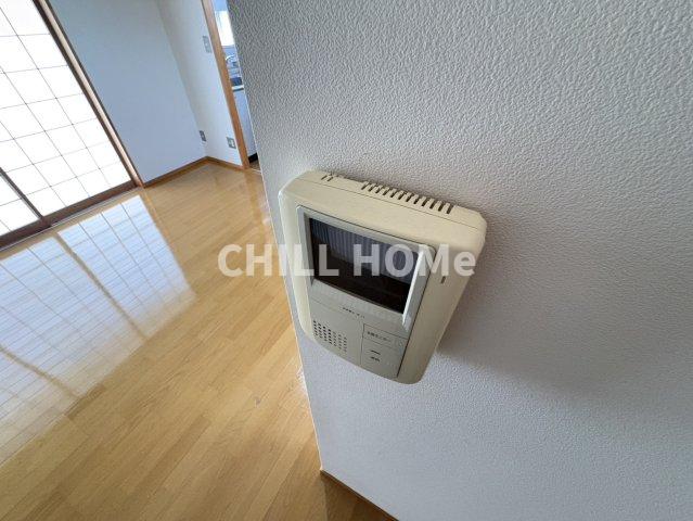 セキュリティ　当社、チルホームのHPもご覧ください(^^)/物件情報多数♪