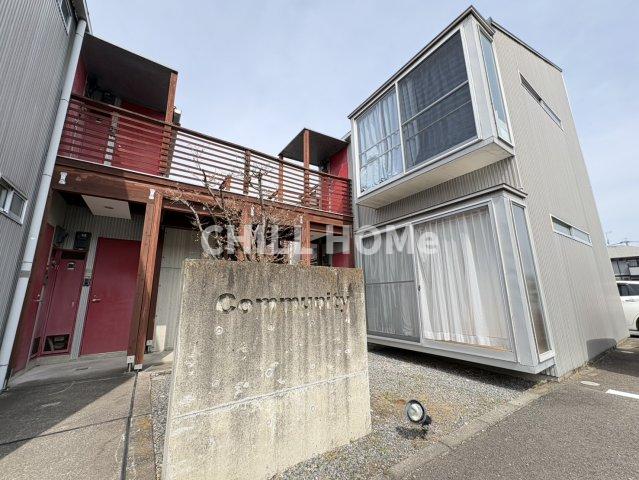 建物外観　当社、チルホームのHPもご覧ください(^^)/物件情報多数♪