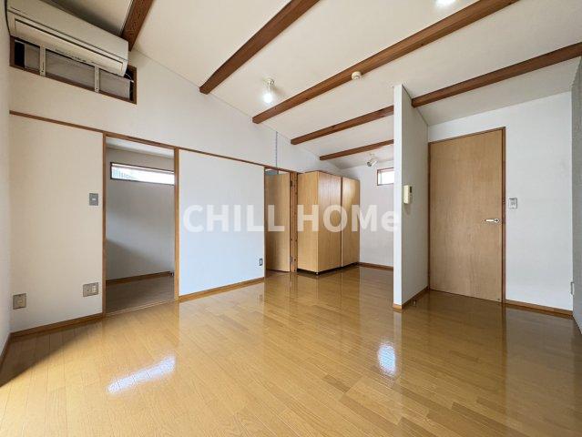 居室・リビング　当社、チルホームのHPもご覧ください(^^)/物件情報多数♪