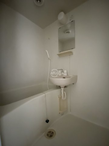 バス・シャワールーム　シティライフエステート難波南　浴室