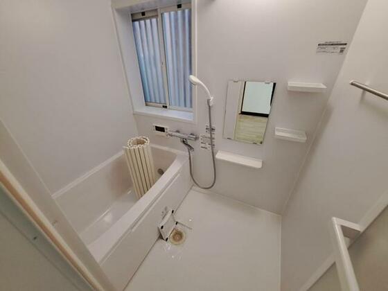 バス・シャワールーム　追い焚き機能