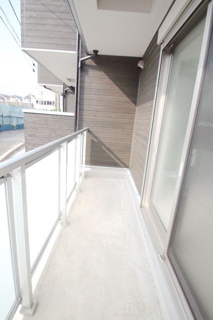 バルコニー　★お部屋探しはタウンハウジング稲田堤店まで★