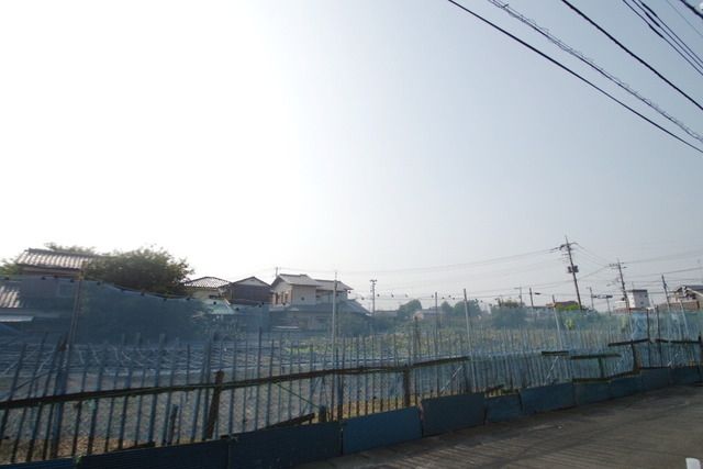 眺望　★お部屋探しはタウンハウジング稲田堤店まで★