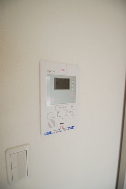 セキュリティ　★お部屋探しはタウンハウジング稲田堤店まで★