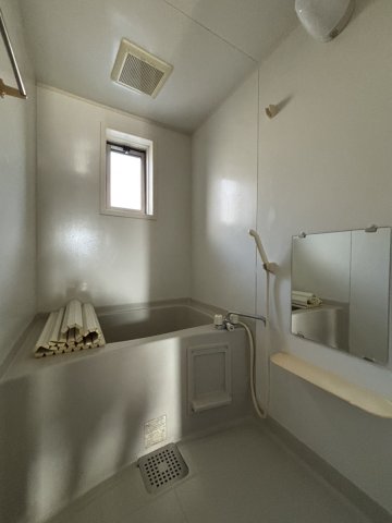 バス・シャワールーム　日々の暮らしに欠かせないお風呂です