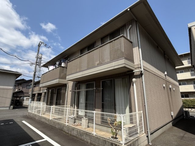 建物外観　建物外観を気になさる方へ、見た目の良い物件です