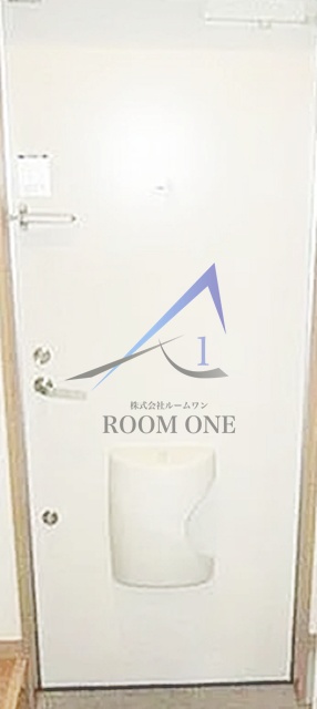 玄関　玄関です。