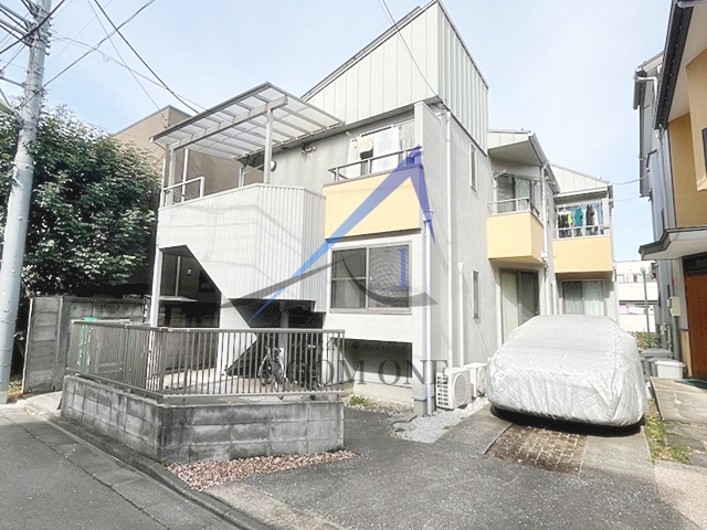 建物外観　外観です。