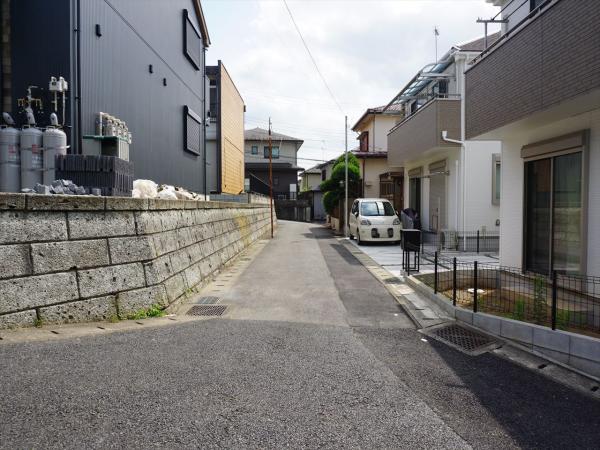 その他　現地周辺街並み（その他）まで5m