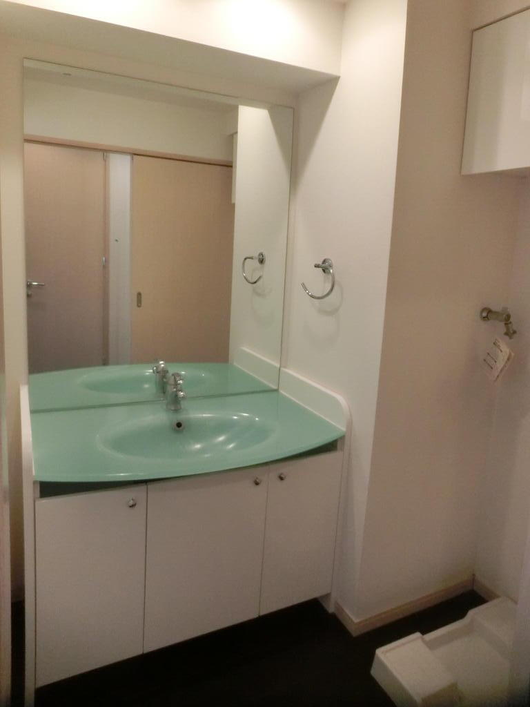 洗面設備　独立洗面