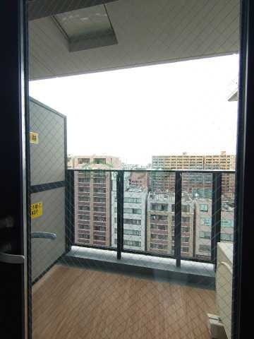 眺望　11階からの展望