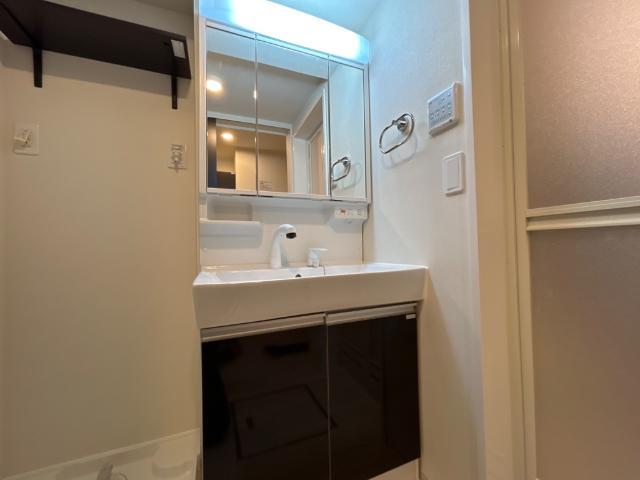 洗面設備　洗面