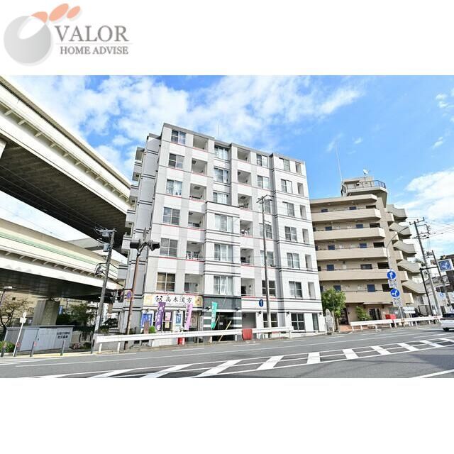 建物外観　物件画像