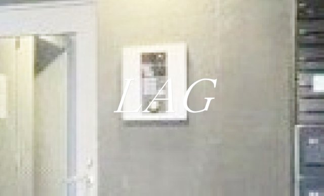 セキュリティ　オートロックです。