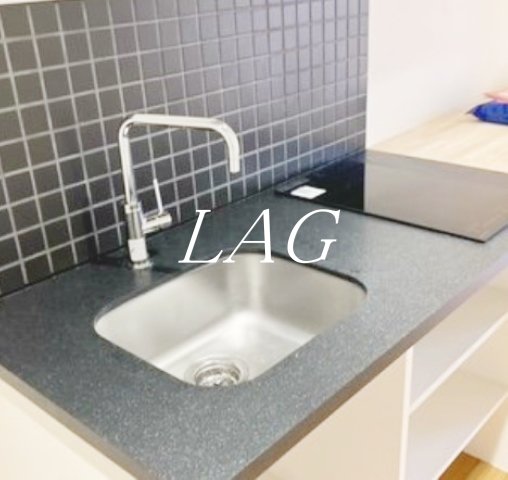 キッチン　キッチンです。