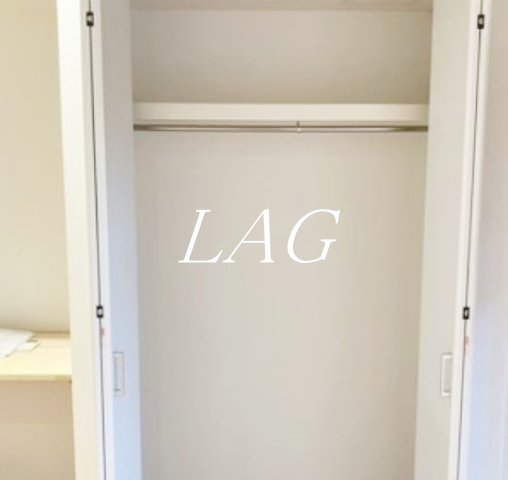 収納　収納です。