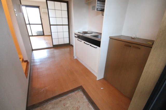 玄関　※写真イメージです