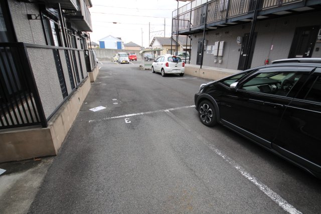 駐車場　※写真イメージです