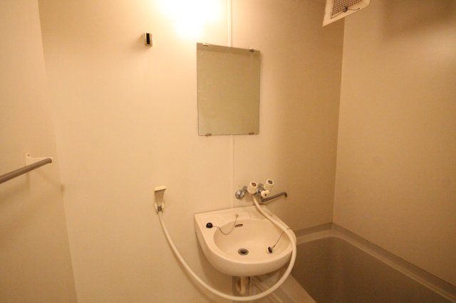 洗面設備　※写真イメージです