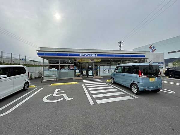 コンビニ　ローソン 一宮大和町妙興寺店（コンビニ）まで137m