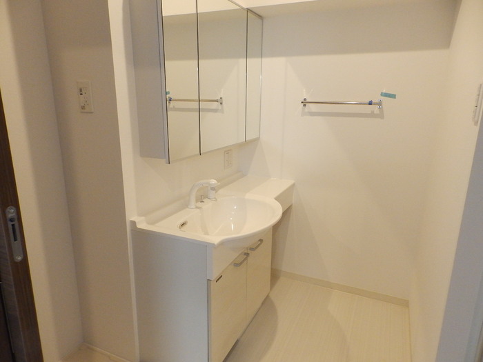 洗面設備　洗面所