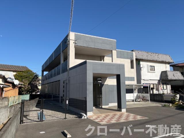 駐車場　外観写真（昼）