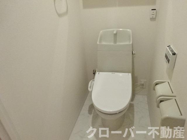 トイレ　シャワー付トイレ