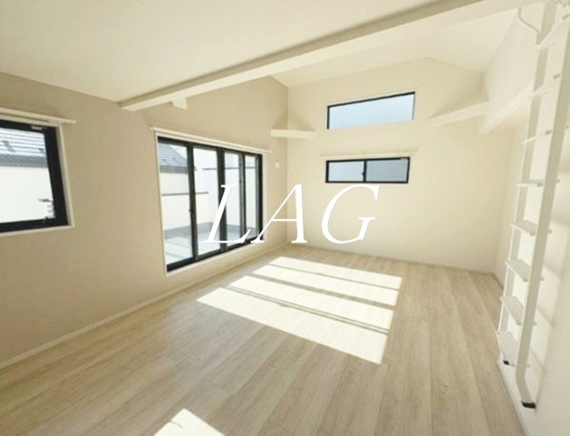 居室・リビング　洋室のお部屋です。