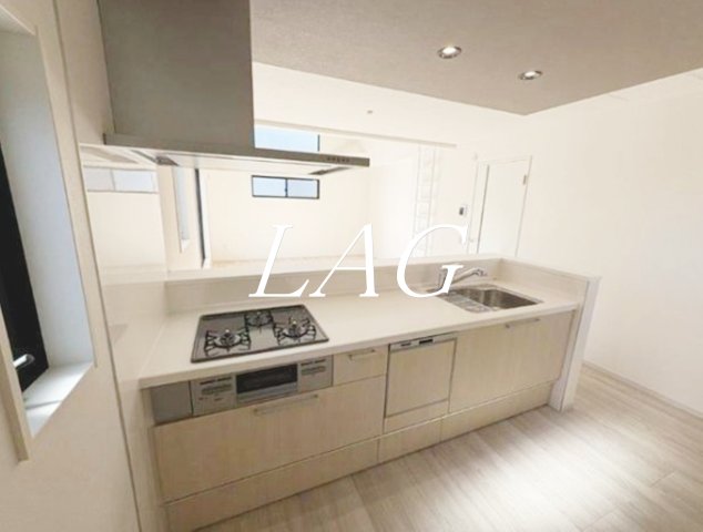 キッチン　キッチンです。