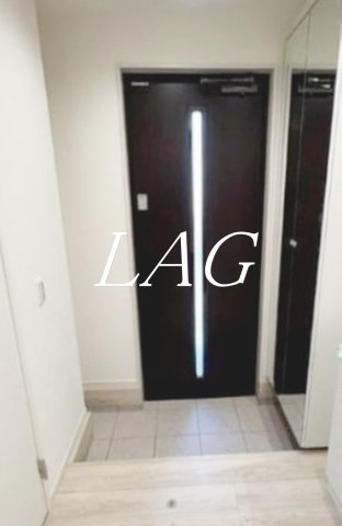 玄関　玄関です。