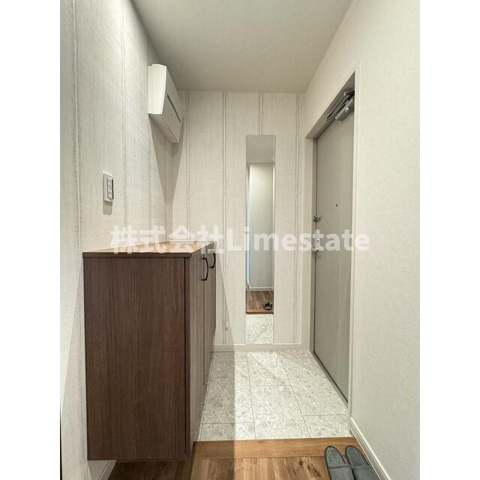 玄関　別部屋参考写真