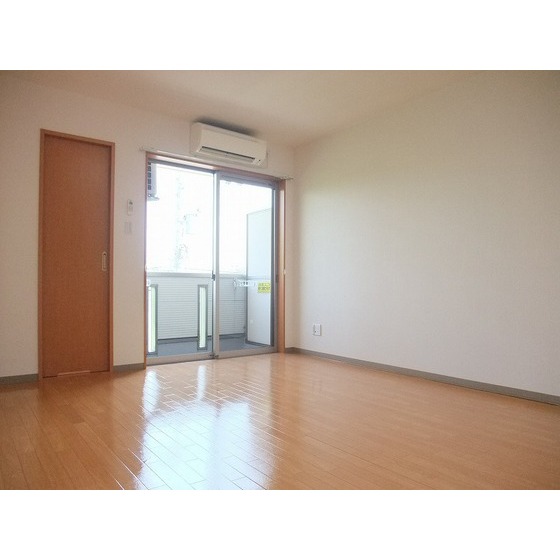 居室・リビング　※別号室の写真です