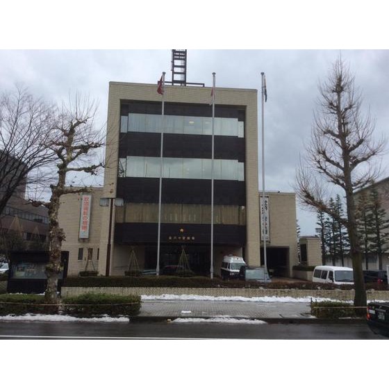 警察署・交番　金沢中警察署（警察署・交番）まで1847m