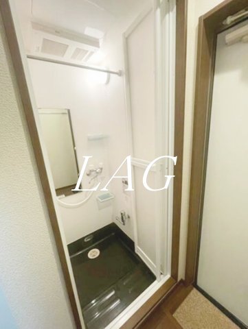 バス・シャワールーム　シャワールームです。