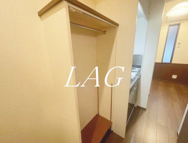 収納　収納です。