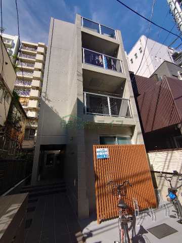 建物外観　フーゴ四谷