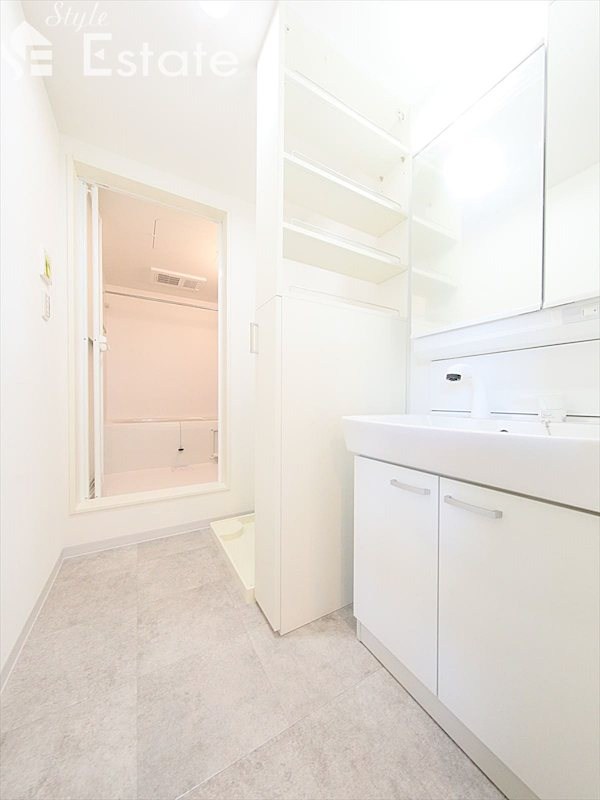 洗面設備　同仕様画像