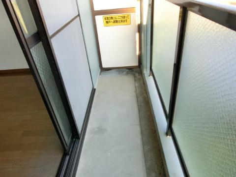 バルコニー　ベランダ