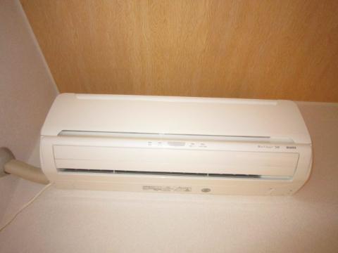 その他設備　エアコン