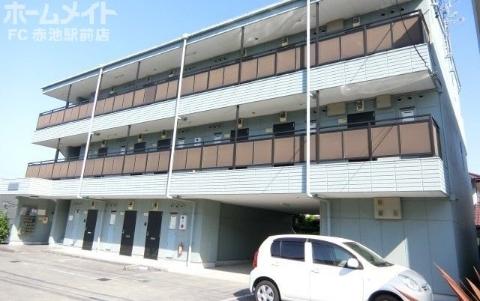 建物外観　外観写真