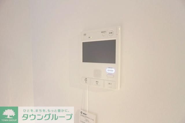 セキュリティ　★TVモニターホン★