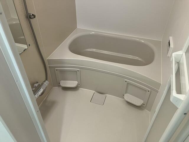 バス・シャワールーム　イメージ画像となります。