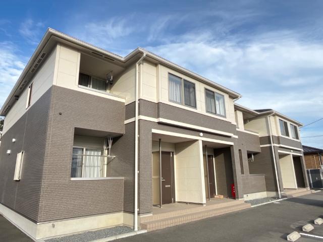 建物外観　外観写真（昼）