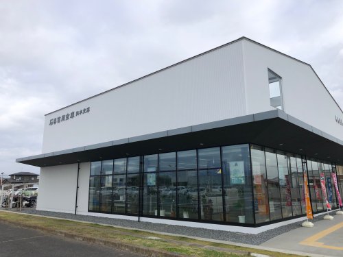 銀行　石巻信用金庫本店（銀行）まで1246m
