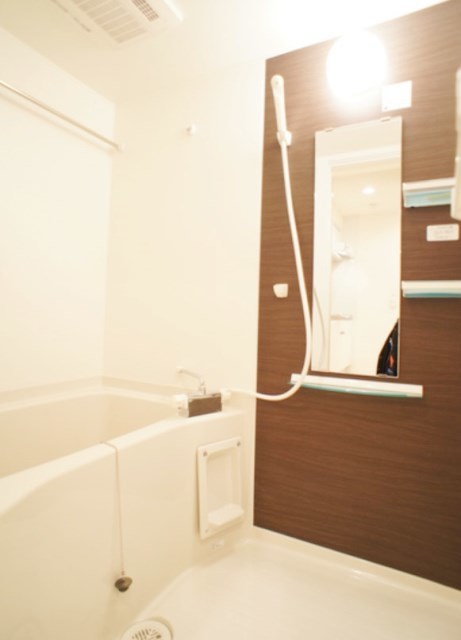 バス・シャワールーム　別部屋同仕様